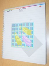 Apple II WPL Manual for IIe only DOS 3.3 Based 030 0506 B picture