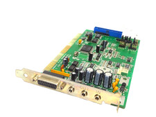 LOGITECH SOUNDMAN GAMES YAMAHA YMF262-M JAZZ MVD1208 16 BIT SOUND CARD #GK11647 picture