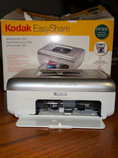 Kodak EasyShare Photo Printer 300 Inkjet Color USB 4x6 PictBridge 4800x1200 picture