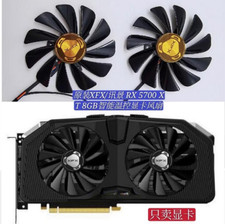 A Pair Fans For XFX RX 5700 XT 8GB Video Graphics Card picture