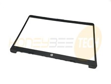 GENUINE HP 15-DW3000 LAPTOP LCD FRONT TRIM BEZEL L52014-001 GRADE A picture