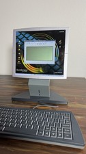 Vtg Radio Shack Learning Accelerator Eclipse  Computer UnTested-See Description picture