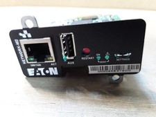 177--EATON Network-M2 Gigabit Network Card for Eaton UPS system picture