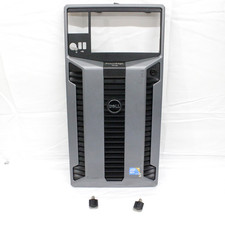 Dell PowerEdge T710 Server Tower Front Panel Cover With 2 Keys Only picture