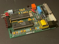 ROCKWELL R212DP 1200B MODEM VTG 10468-11 PROTO R8200-16 + DESIGNERS GUIDE NEW picture