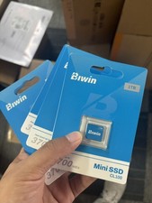 1TB Mini SSD For Onexplayer 3 / X2 MINI PRO / Apex / X1 Air / Super X / V BIWIN picture
