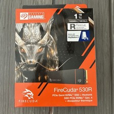Seagate FireCuda 530R 1 TB picture