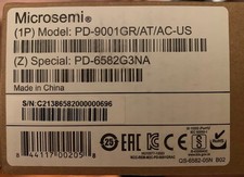 Microsemi PD-9001GR/AT/AC - US. PoE Adapter/Midspan/Injector picture