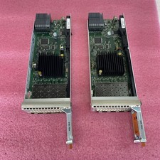 EMC SLIC12 4-port 8GB FC I/O Module W/2sfps Lot of 2 picture