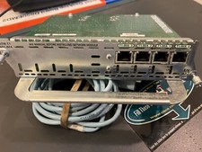Cisco, NM-4T1-IMA, ATM-T1-4T1-IMA, 4 PORT T1 ATM NETWORK MODULE Excellent Cond. picture
