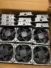 LOT 25 Dell XPS 8950 8940 Alienware R6 R7 R8 R13 125W CPU Cooling Fan 76PC8 picture