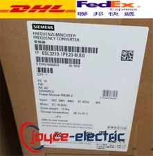 1PCS SIEMENS 6SL3210-1PE23-8UL0 frequency converter new via FedEx or DHL picture
