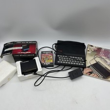 Sinclair ZX81 Computer W/ Timex 16K RAM, Pac Rabbit & Guide - Vintage Computer picture