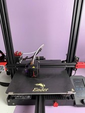 Ender-3 Max Neo 3D Printer - Used - Working picture