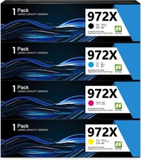 972X Ink Cartridge for HP PageWide Pro 452dn 452dw 452dwt 477dn 477dw 477dwt 552 picture