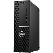 Dell Desktop Computer Workstation Intel i5 32GB RAM 512GB SSD AMD Graphics W11P picture