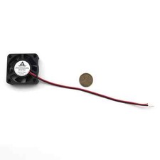 4 Pack 12V 40mm Cooling Computer Case Fan 4010 40x40x10mm DC PC 3D Printer B27 picture