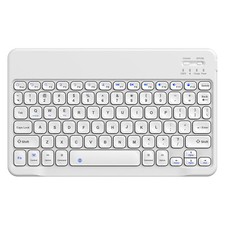 Wireless Bluetooth Keyboard For Windows Android iOS PC Phone Tablet Universal US picture