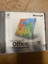 Microsoft Office 2000 Professional Full Retail with Product Key picture