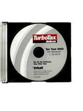 Intuit TurboTax Deluxe Tax Year 2002 for Windows picture