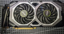 Please Read Desc MSI GeForce RTX 2070 Super Ventus GP OC 8GB GDDR6 GPU picture