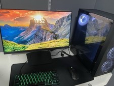 Yeyian Yumi Gaming PC Desktop INTEL Core i5 12400F, Nvidia RTX 4060, 1TB NVMe picture