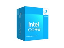 Intel Core i3-14100F - Core i3 14th Gen Raptor Lake 4-Core (4P+0E) LGA 1700 58W picture