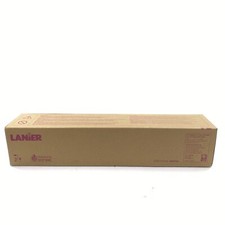 Lanier HY Magenta Toner Cartridge LP125cx/LP125cn New in Box 888338 picture