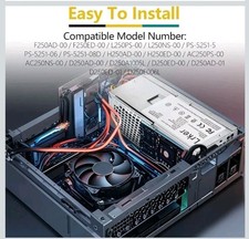 Lrker 250W ATX 80 Plus Power Supply F250AD-00/D250AD-00 for Dell picture
