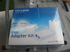 TP-LINK PoE Aapter Kit (TL-POE200) - New in Retail Box -  picture