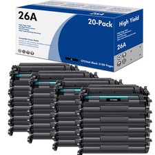 20PK CF226A Toner for HP 26A LaserJet Pro M402n M402dn M426fdw M426fdn M402  picture