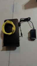 NETGEAR C3700v2 – DOCSIS 3.0 Cable Modem WiFi Router Combo| Dual-Band N600 |MINT picture