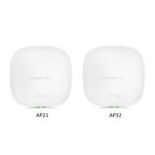 HPE Instant On (AP21/AP32) 2x2 WiFi 6 Access Point | Power source not included picture