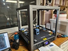 SV08 3D Printer 700mm/s Printing Speed w/ 4 Independent Z Motors Pressure Sensor picture