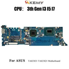 TAICHI21 Motherboard For ASUS TAICHI21 TAICH31 TAICH21 TAICHI Mainboard W/CPU picture
