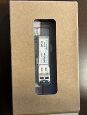 Sonicwall 10GBASE-LR SFP+ Long Range Module 01-SSC-9786 picture