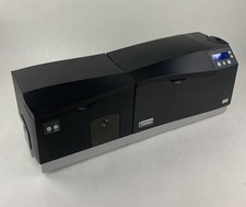 Fargo DTC550 ID Badge Card Printer - Partially Tested picture