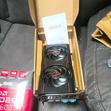 SAPPHIRE PULSE AMD Radeon RX 6600 XT 8GB PCIe 4.0 x16 HDMI Multi-Monitor picture