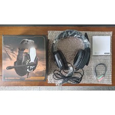 KOTION EACH G9000 Plus Gaming Headset With LED Lights For Laptop LYIM picture