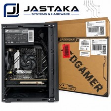Gaming PC Intel i5-13400F  16GB DDR4 AMD Radeon R9 200 2GB 500GB SSD Wind 11 Pro picture