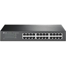 TP-Link TL-SG1024D 24-Port Gigabit Desktop Switch TLSG1024D picture