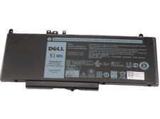 Original 51Wh 7.4V G5M10 Battery for Dell Latitude E5270 14-E5450 E5470 15-E5550 picture