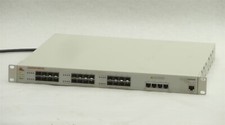 ALCATEL LUCENT OMNISWITCH 6800-U24 GIGABIT ETHERNET NETWORK SWITCH OS6800-U24 picture