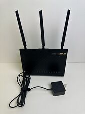 ASUS RT-AC68U AC1900 4 Port Gigabit Wireless AC Router picture