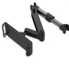 Universal 4-11 Inch Telescopic Car Rear Pillow Phone Holder Tablet Car Stand picture