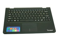 D1108150925 GENUINE IVIEW TOP COVER WITH KEYBOARD MAXIMUS II (A)(DF25-AE16) picture