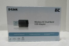 D-Link Dwa-171 Wireless Ac Dual Band USB Adapter picture