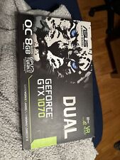 ASUS NVIDIA GeForce GTX 1070 Dual-Fan 8GB GDDR5 Graphics Card (‎DUAL-GTX1070-8G) picture