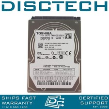 Toshiba MK8052GSX SATA Hard Drive picture