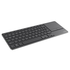 Rapoo Compact Wireless Touchpad Keyboard for HTPC, PC, Gaming and Tablet Use picture